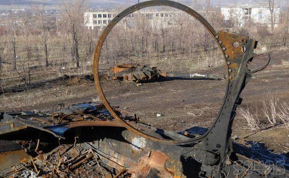 В Донецке соблюдается перемирие: в городе всё спокойно